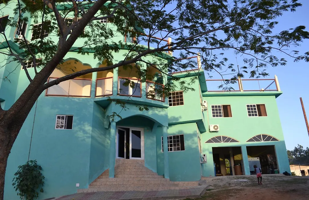 Negril Sky Blue Resorts Ltd-1