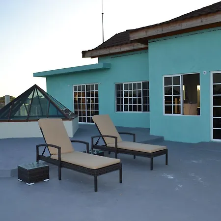 Negril Sky Blue Resorts Ltd-2