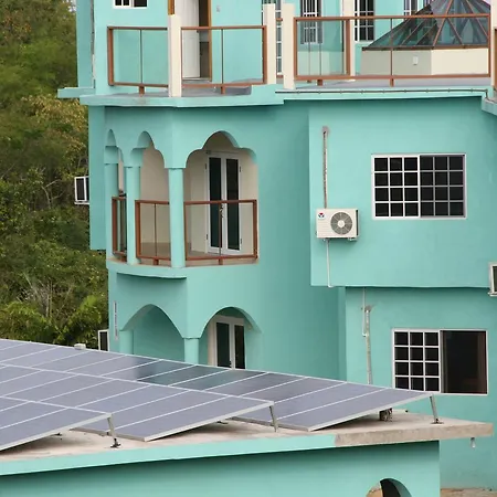 Negril Sky Blue Resorts Ltd-3